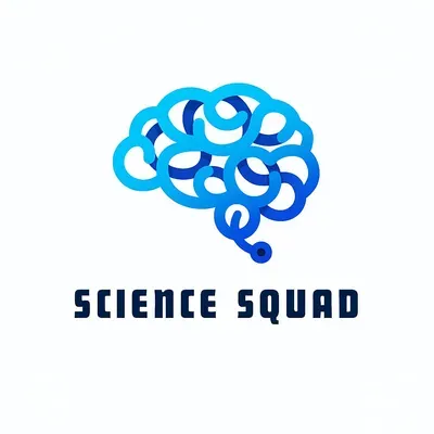 Science Squad Logo